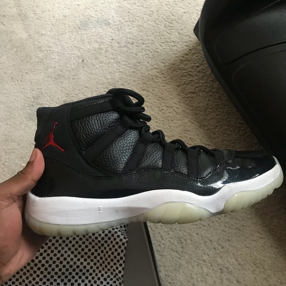 Jordan 72-10s, Retros, Size 11 - Picture 4 of 8